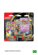 (PT-BR) Blister Triplo Megaevolução 1 - Megaevolução - Drifloon