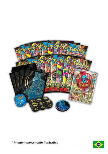 (PT-BR) Coleção Treinador Avançado - Megaevolução 1 - Megaevolução - Mega Lucario