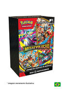 (PT-BR) Combo de Pacotes - Megaevolução 1 - Megaevolução