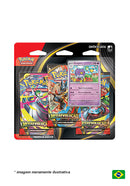 (PT-BR) Blister Triplo Megaevolução 1 - Megaevolução - Drifblim