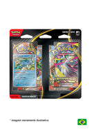 (PT-BR) Blister Quádruplo Megaevolução 1 - Megaevolução - Golduck