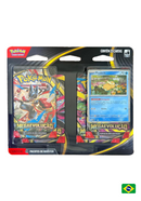 (PT-BR) Blister Quádruplo Megaevolução 1 - Megaevolução - Psyduck