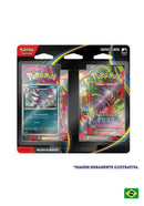 (PT-BR) Blister Quádruplo Megaevolução 2 - Fogo Fantasmagórico - Weavile